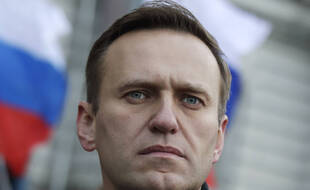 Le principal opposant russe Alexeï Navalny