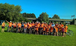 Les participants à Val Roq 2 sont partis des Pays-Bas