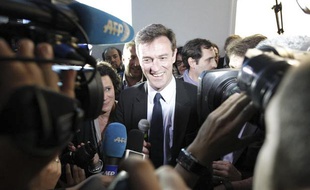 Michel Havard désigné pour défier Collomb en 2014.