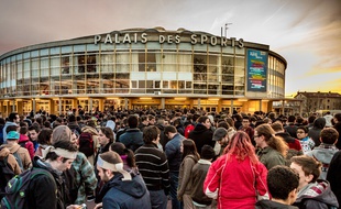 Pour sa 9e édition, le Lyon e-Sport avait accueilli plus de 8.500 spectateurs