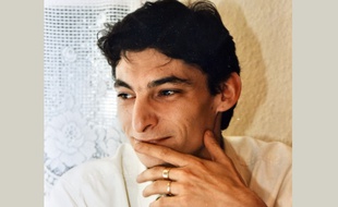 Eric Lang, enseignant originaire de Nantes, tué dans un commissariat au Cair en 2013.