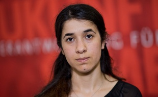 Nadia Murad a reçu le prix Nobel de la paix