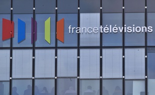 Logo de France Télévisions en 2016