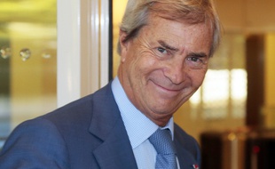 Vincent Bolloré, le 29 septembre 2015.