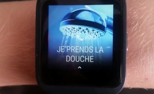 L'application WatcHelp fonctionne gâce à une appli et une montre connectée.