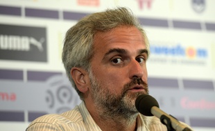 Stéphane Martin n'est pas surpris par l'attitude de certains supporters bordelais.