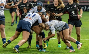 Le Stade Toulousain et Montpellier se rencontrent pour la troisième fois cette saison, en finale du Top 8.