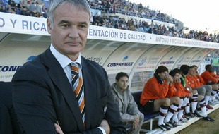 En 2005 à Valence, Claudio Ranieri avait essuyé des critiques pour manque de spectacle...