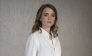 La comédienne Adèle Haenel.