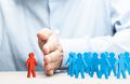 Selon l'Insee, en dix ans, le sentiment de discrimination a augmenté.