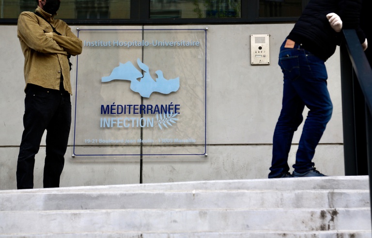 Prise D'otage Marseille Marseille : L'IHU peut-il tourner la page Didier Raoult ?