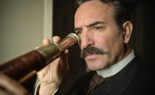 Jean Dujardin dans J'accuse de Roman Polanski.