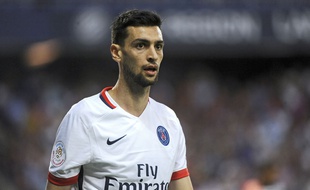 Javier Pastore à Montpellier le 21 août 2015.