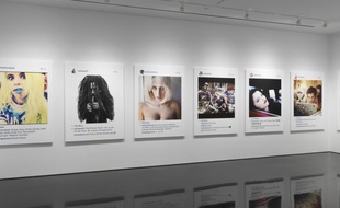 Les captures d'écran Instagram de Richard Prince.