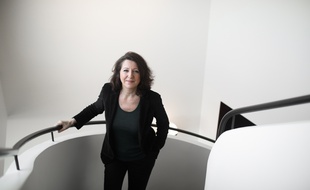 Agnès Buzyn en pleine dynamique.
