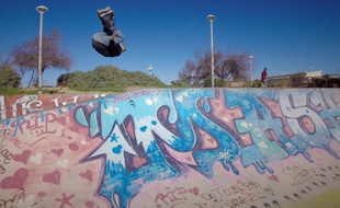 Le bowl de Marseille en 2014