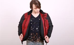 La veste auto-séchante de Marty Mc Fly est disponible sur Kickstarter.