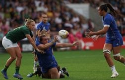 Vengeance, les Bleues envoient l’Afrique du Sud par le fond