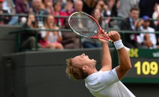 L'heure de gloire de Steve Darcis, la pudeur de Nadal, la promenade de Federer, et le joli tir groupé des Français: ce qu'il fallait retenir de la première journée de Wimbledon lundi