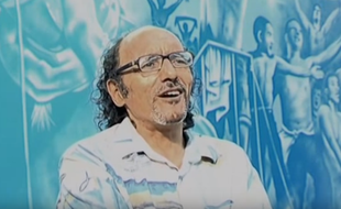 Brahim Boutelis, fondateur des MTP