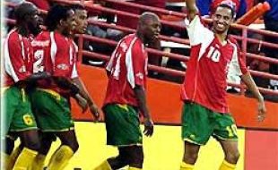 Les Guadeloupéens n'ont pas à rougir de leur première expérience en Gold Cup.