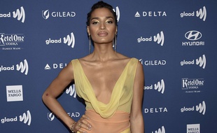L'actrice de «Pose» Indya Moore le 4 mai 2019 à New York
