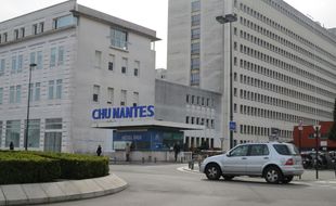 Le CHU de Nantes