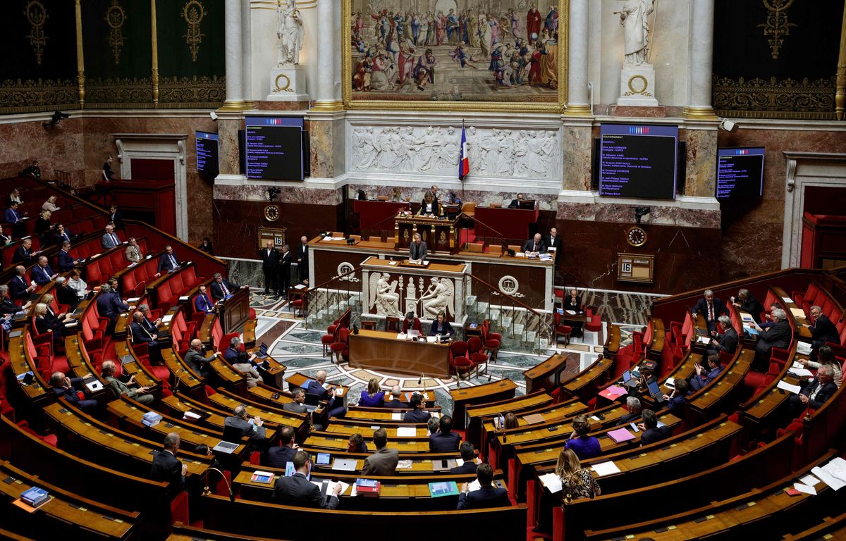 Réforme des retraites EN DIRECT : Le débat arrive dans l'arène parlementaire...