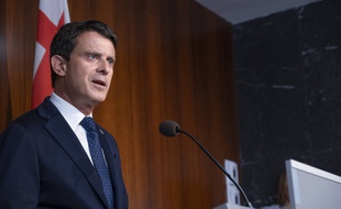 Manuel Valls, élu conseiller municipal à Barcelone.