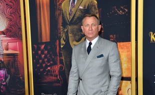 L'acteur Daniel Craig