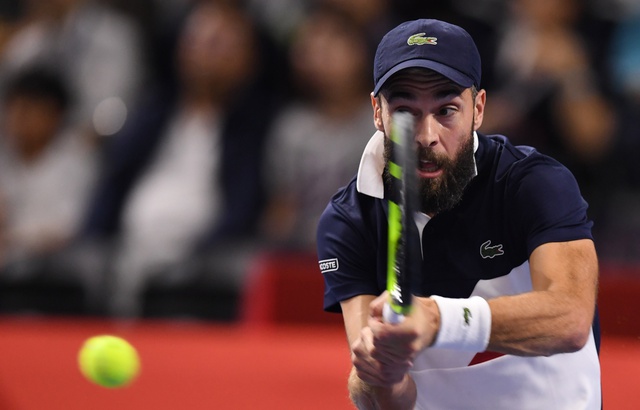 Peut On Couper Un Doliprane 1000 En Deux Masters 1000 de Paris-Bercy: Éliminé au premier tour, Benoît Paire veut