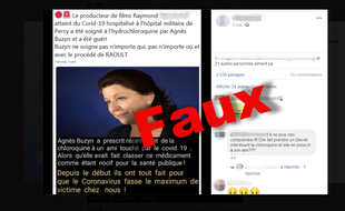 Le patient dément le contenu de cette publication.