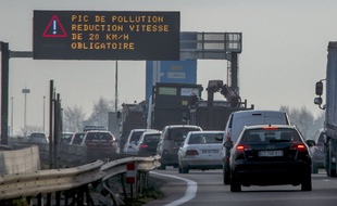 La qualité de l'air est l'une des grosses inquiétudes pointées du doigt par les associations lilloises.