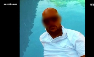 Capture d'écran TF1.
