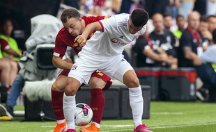 Aouar et les Lyonnais ont souffert en amical contre Liverpool.