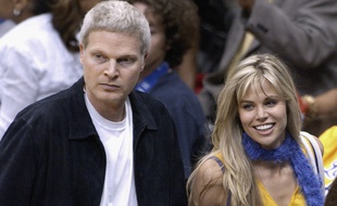 Le producteur hollywoodien Steve Bing