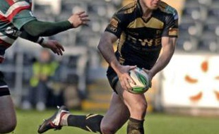 L'ailier Shane Williams sera une des armes des Ospreys demain au stade Mayol.