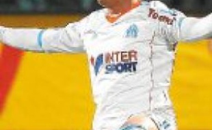 Le Marseillais Fabrice Apruzesse.