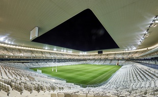 Le Nouveau stade de Bordeaux
