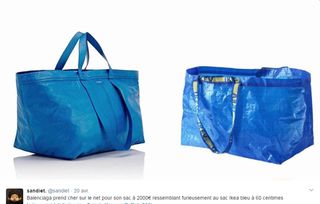 Sac plastique online ikea