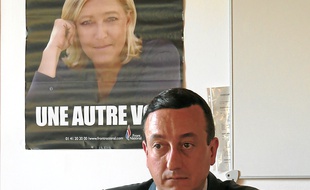 Le secrétaire général de Racine, Alain Avello.