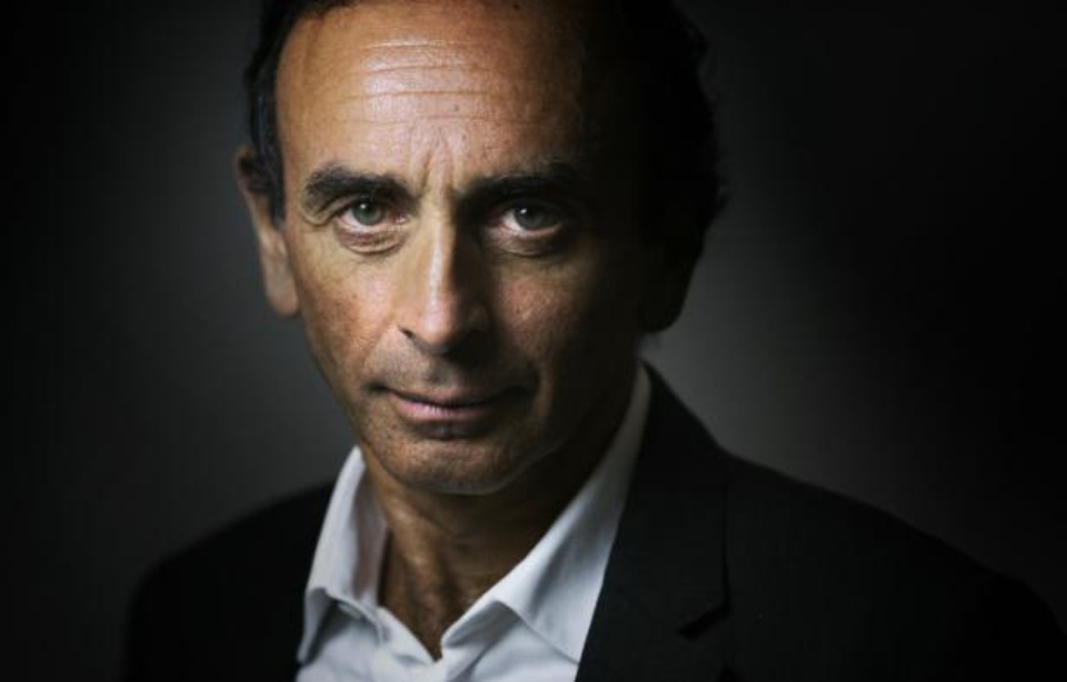 De Quoi Zemmour Est Devenu Le Nom «Zemmour président», un scénario qui ne passe pas