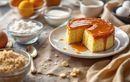 Gâteau de semoule au caramel maison : la recette facile et rapide avec les ingrédients du placard