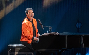 Le chanteur Lionel Richie