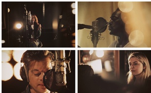 Amel Bent, FFF, Benjamin Biolay et Louane reprennent des chansons de Johnny Hallyday dans l'album «On a tous quelque chose de Johnny»