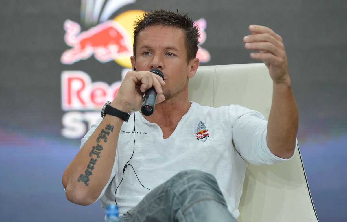 Felix Baumgartner, premier homme à avoir sauté depuis la stratosphère, est mort