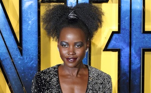 L'actrice Lupita Nyong'o