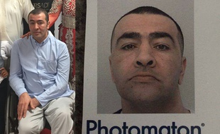 Ahmed Messafri, disparu depuis dimanche soir.
