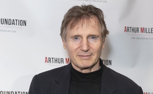 Pas de collants de justicier pour l'acteur Liam Neeson.