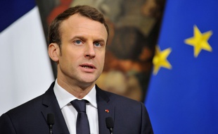 Emmanuel Macron, a jugé le 11 janvier 2017 à Rome qu'il fallait